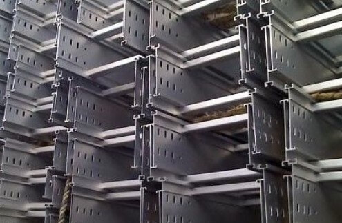 电缆桥架型式选择