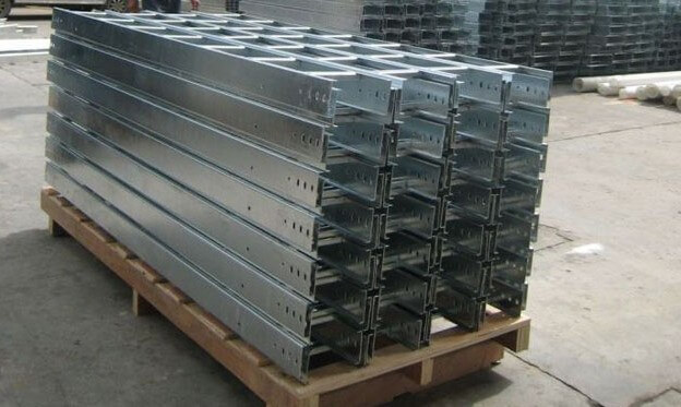 电缆桥架安装说明